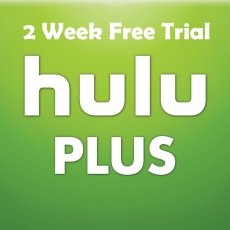 hulu plus 2 week free